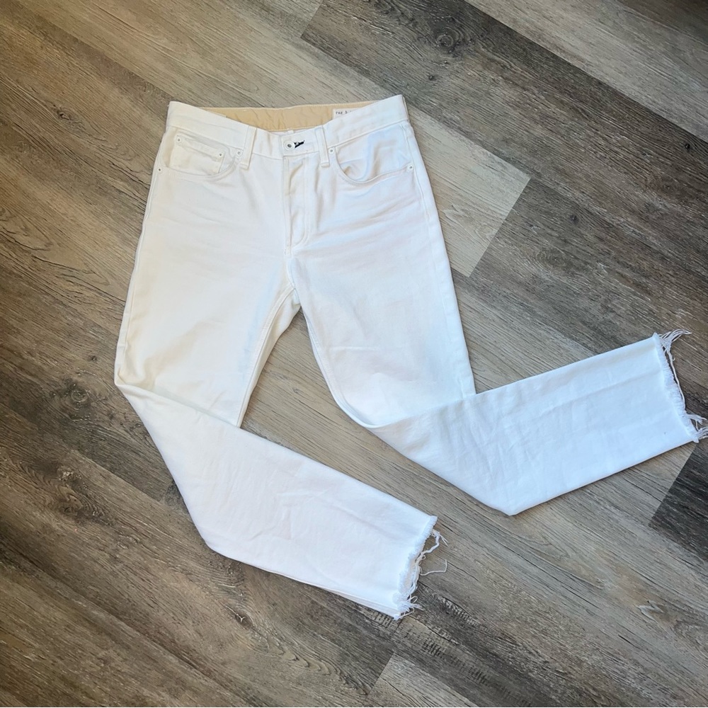 Rag & Bone Rosa Mid Rise Boyfriend jeans - Picture 3 of 14